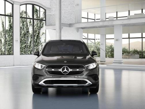 2026 Mercedes-Benz GLC 300 Base