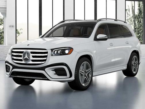 2024 Mercedes-Benz GLS 450 4MATIC