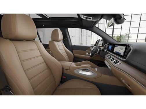 2024 Mercedes-Benz GLS 450 4MATIC