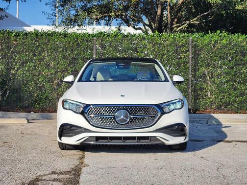 2025 Mercedes-Benz E-Class E 350