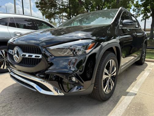 2025 Mercedes-Benz GLA 250 Base