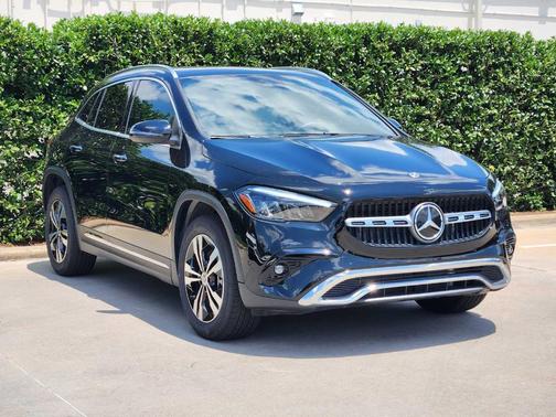 2025 Mercedes-Benz GLA 250 Base