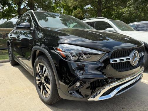 2025 Mercedes-Benz GLA 250 Base