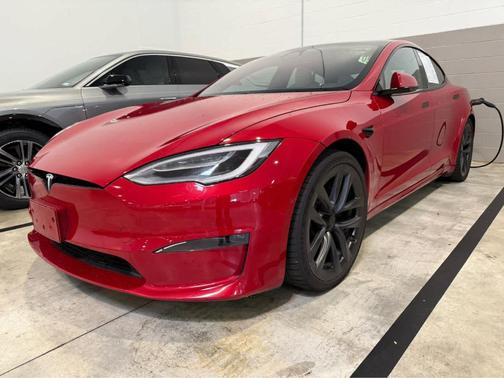 2021 Tesla Model S Long Range