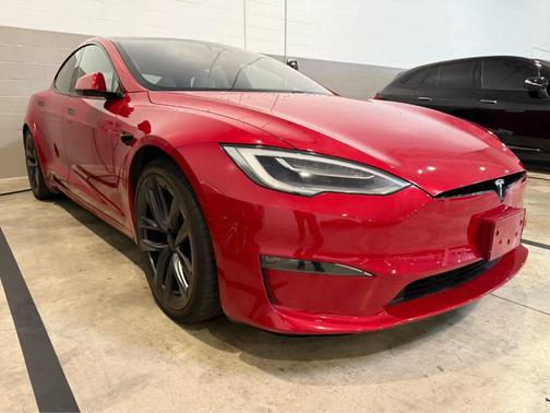 2021 Tesla Model S Long Range