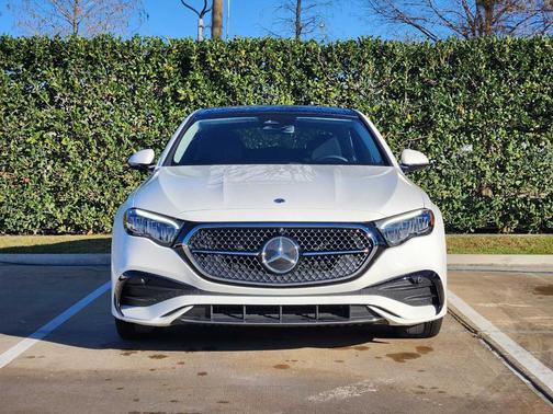 2026 Mercedes-Benz E-Class E 350