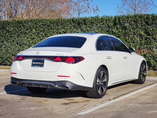 2026 Mercedes-Benz E-Class E 350