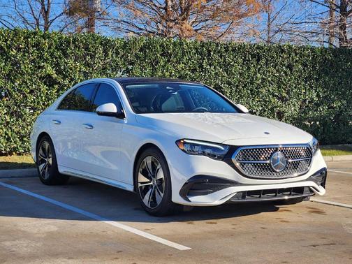 2026 Mercedes-Benz E-Class E 350