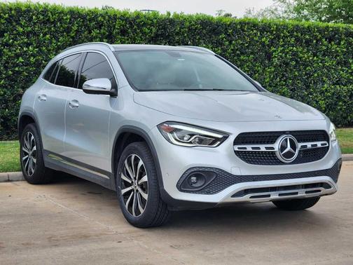 2021 Mercedes-Benz GLA 250 Base