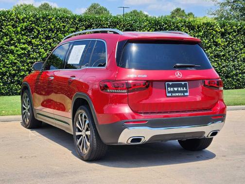 2021 Mercedes-Benz GLB 250 Base