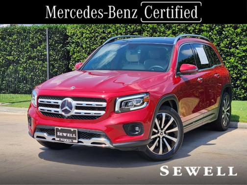 2021 Mercedes-Benz GLB 250 Base