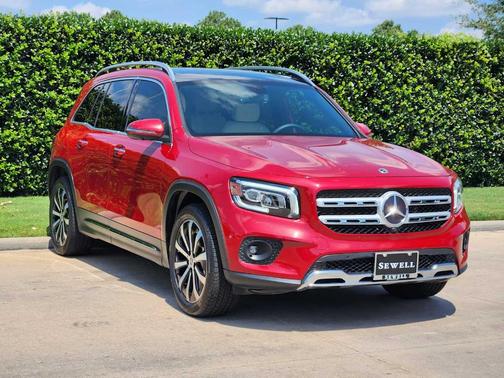 2021 Mercedes-Benz GLB 250 Base