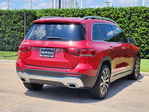 2021 Mercedes-Benz GLB 250 Base