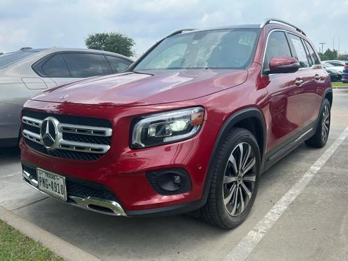 2021 Mercedes-Benz GLB 250 Base