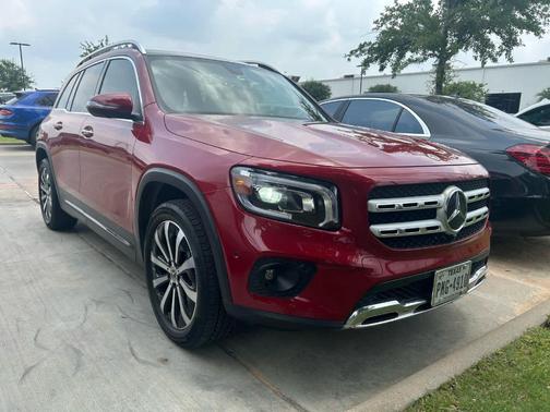2021 Mercedes-Benz GLB 250 Base