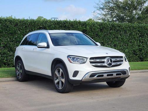 2022 Mercedes-Benz GLC 300 Base 4MATIC