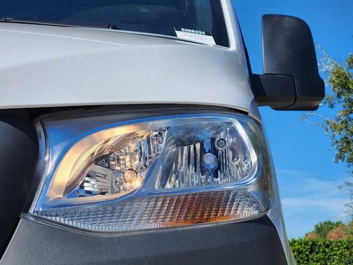 2025 Mercedes-Benz Sprinter 2500 