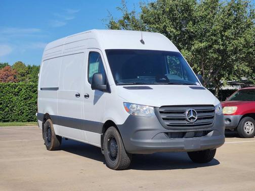 2025 Mercedes-Benz Sprinter 2500 