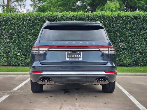 Flight Blue 2023 Lincoln Aviator Reserve RWD