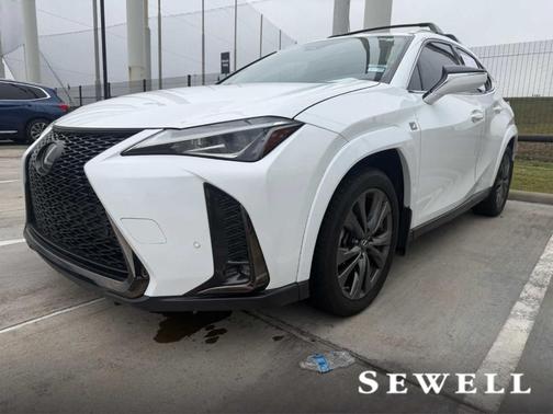 2022 Lexus UX 200 F Sport