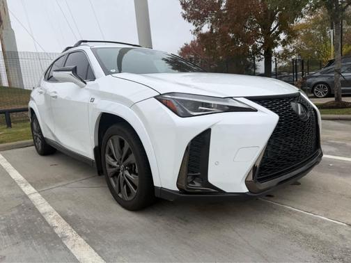 2022 Lexus UX 200 F Sport
