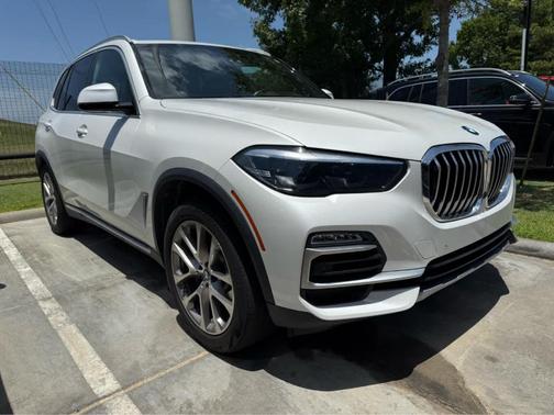 2019 BMW X5 xDrive40i