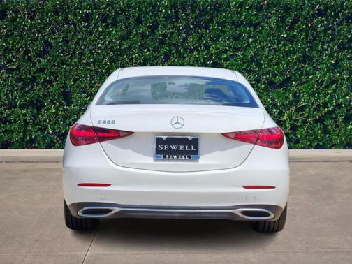 2022 Mercedes-Benz C-Class C 300