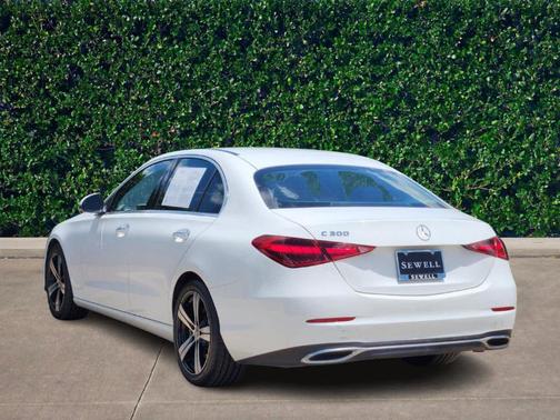 2022 Mercedes-Benz C-Class C 300