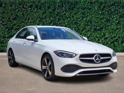 2022 Mercedes-Benz C-Class C 300