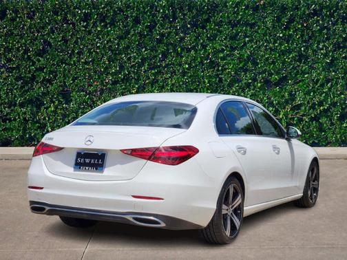 2022 Mercedes-Benz C-Class C 300