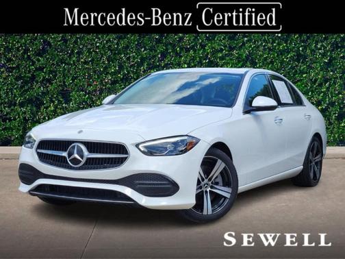 2022 Mercedes-Benz C-Class C 300