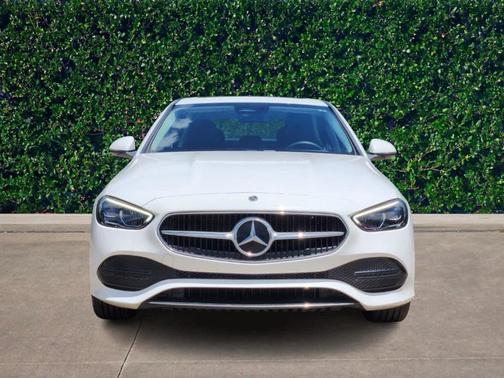 2022 Mercedes-Benz C-Class C 300