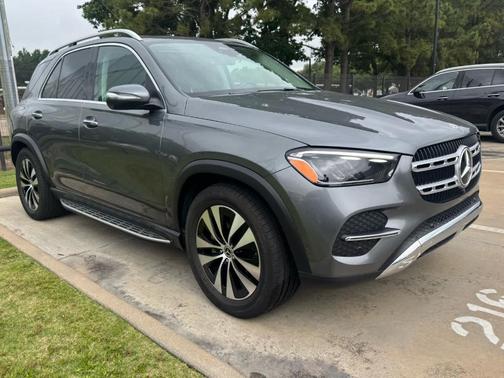 2025 Mercedes-Benz GLE 350 Base 4MATIC