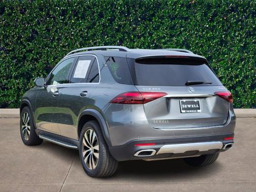 2025 Mercedes-Benz GLE 350 Base 4MATIC
