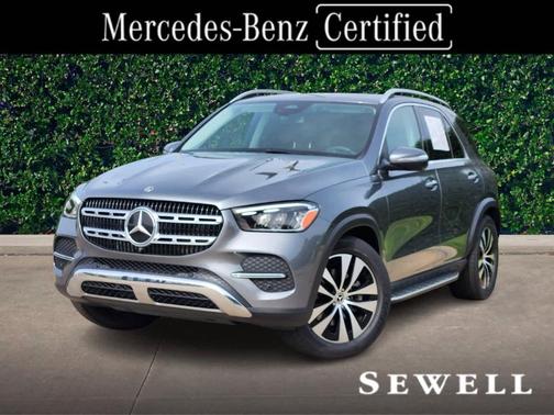 2025 Mercedes-Benz GLE 350 Base 4MATIC