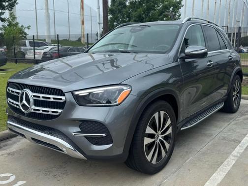 2025 Mercedes-Benz GLE 350 Base 4MATIC