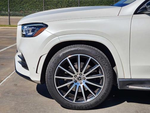 2022 Mercedes-Benz GLS 450 4MATIC