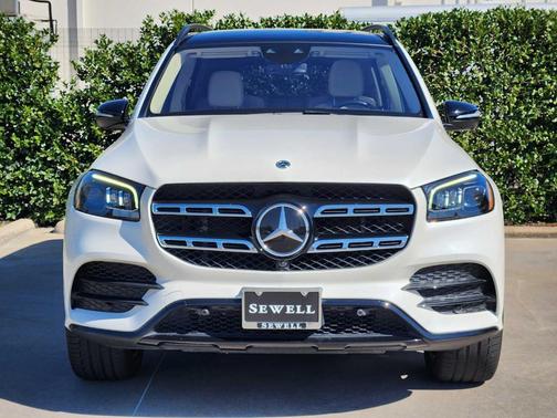 2022 Mercedes-Benz GLS 450 4MATIC