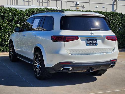 2022 Mercedes-Benz GLS 450 4MATIC