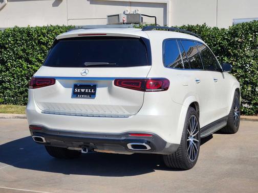 2022 Mercedes-Benz GLS 450 4MATIC
