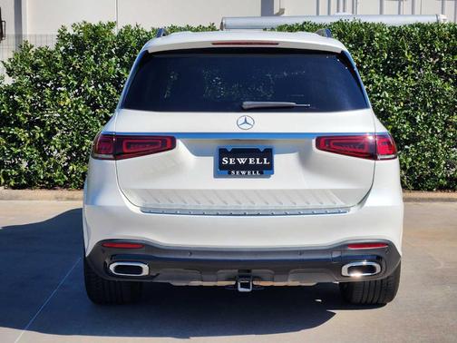 2022 Mercedes-Benz GLS 450 4MATIC
