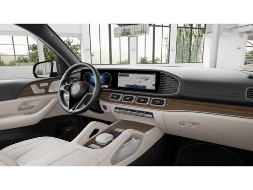 2026 Mercedes-Benz GLS 450 