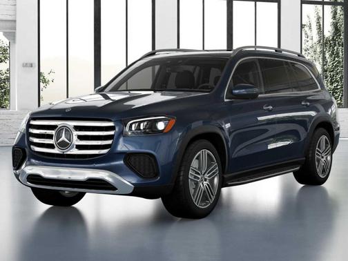 2026 Mercedes-Benz GLS 450 4MATIC