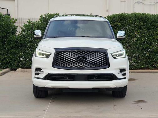 2022 INFINITI QX80 SENSORY