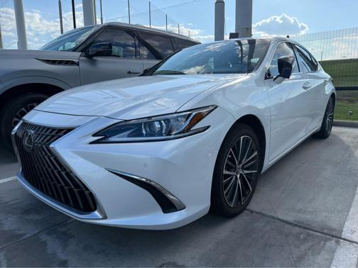 2024 Lexus ES 350 