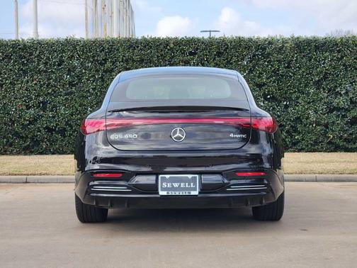 2023 Mercedes-Benz EQS 450 Base 4MATIC