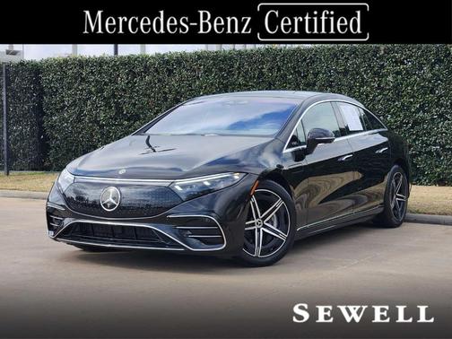 2023 Mercedes-Benz EQS 450 Base 4MATIC