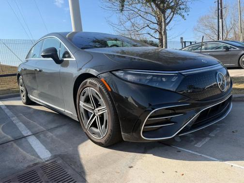 2023 Mercedes-Benz EQS 450 Base 4MATIC