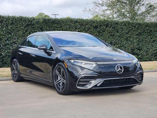 2023 Mercedes-Benz EQS 450 Base 4MATIC