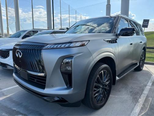 2025 INFINITI QX80 AUTOGRAPH